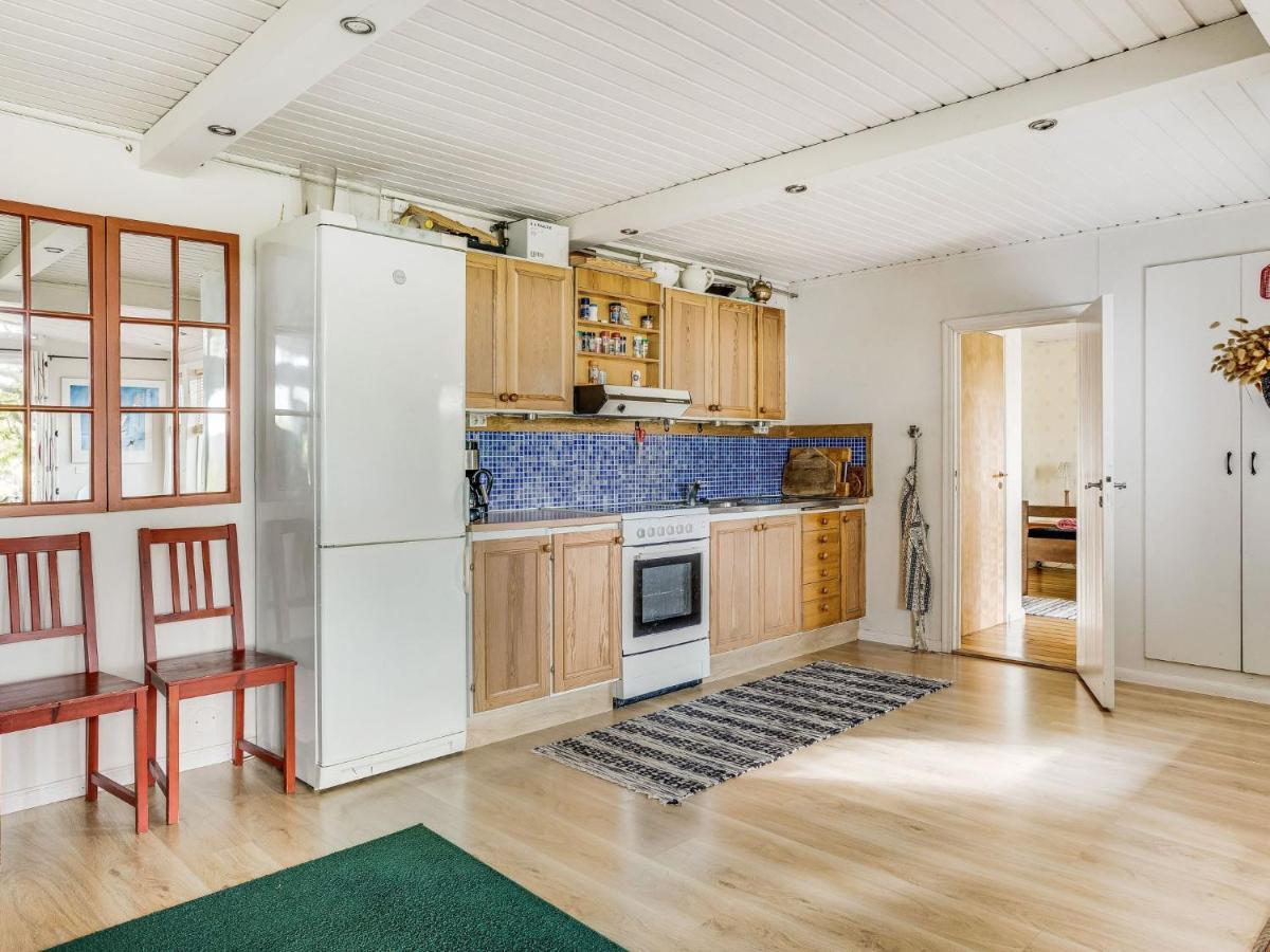Holiday Home Aengasjoe Ekbacken By Interhome Ostra Frolunda Exterior foto