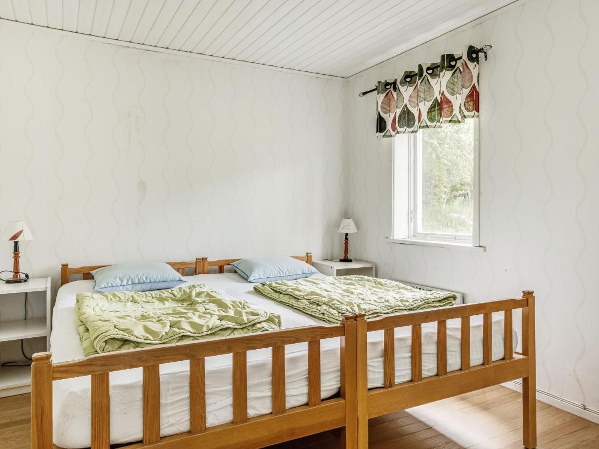 Holiday Home Aengasjoe Ekbacken By Interhome Ostra Frolunda Exterior foto