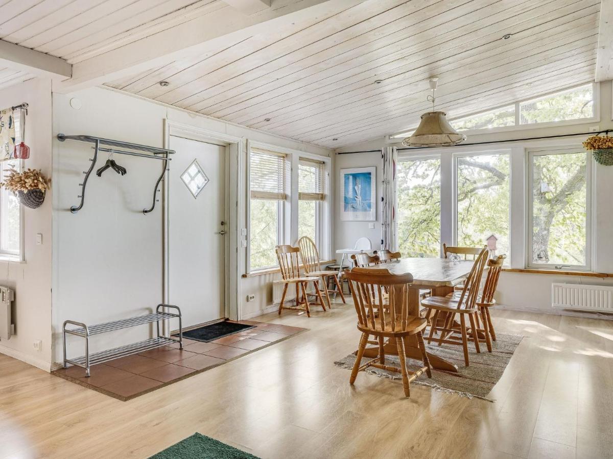 Holiday Home Aengasjoe Ekbacken By Interhome Ostra Frolunda Exterior foto