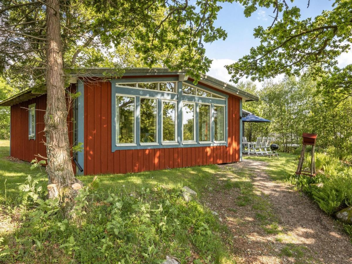 Holiday Home Aengasjoe Ekbacken By Interhome Ostra Frolunda Exterior foto