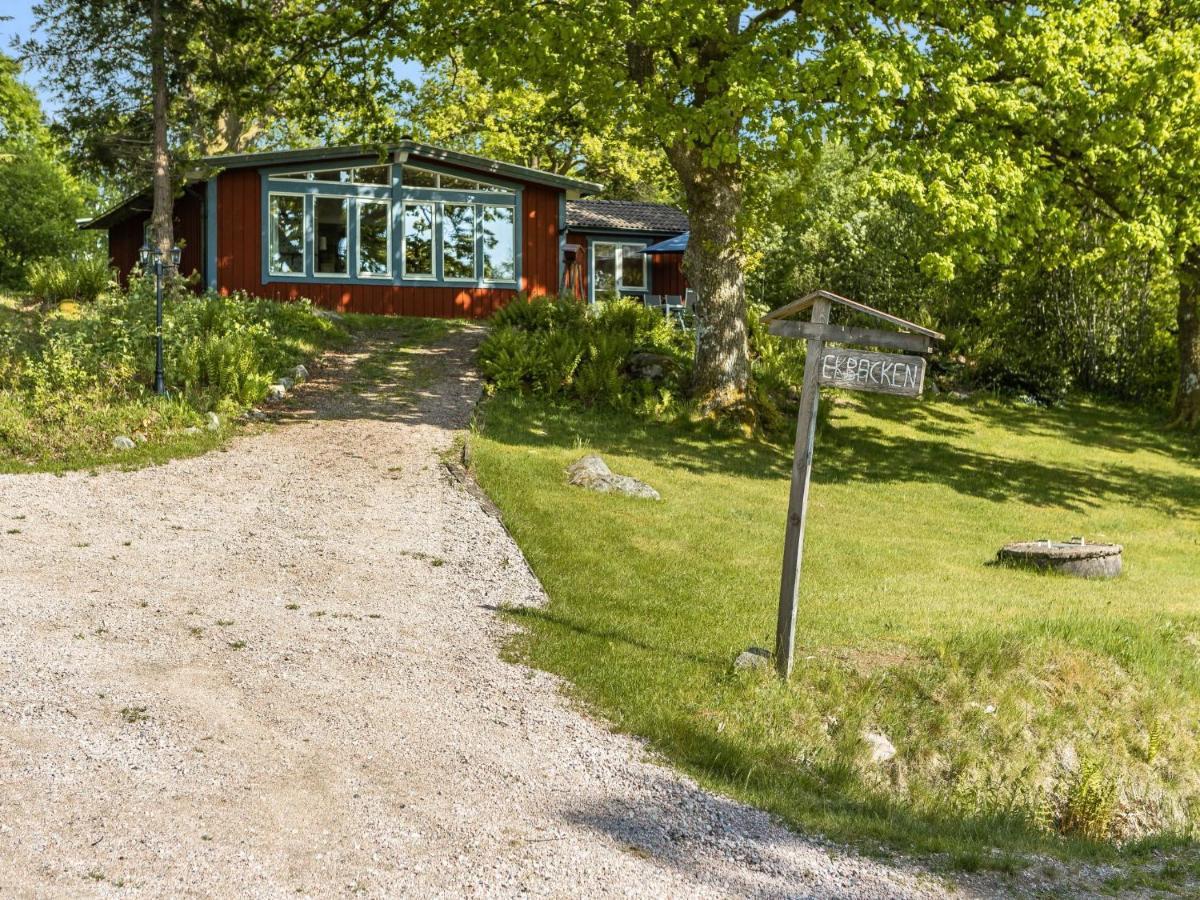 Holiday Home Aengasjoe Ekbacken By Interhome Ostra Frolunda Exterior foto