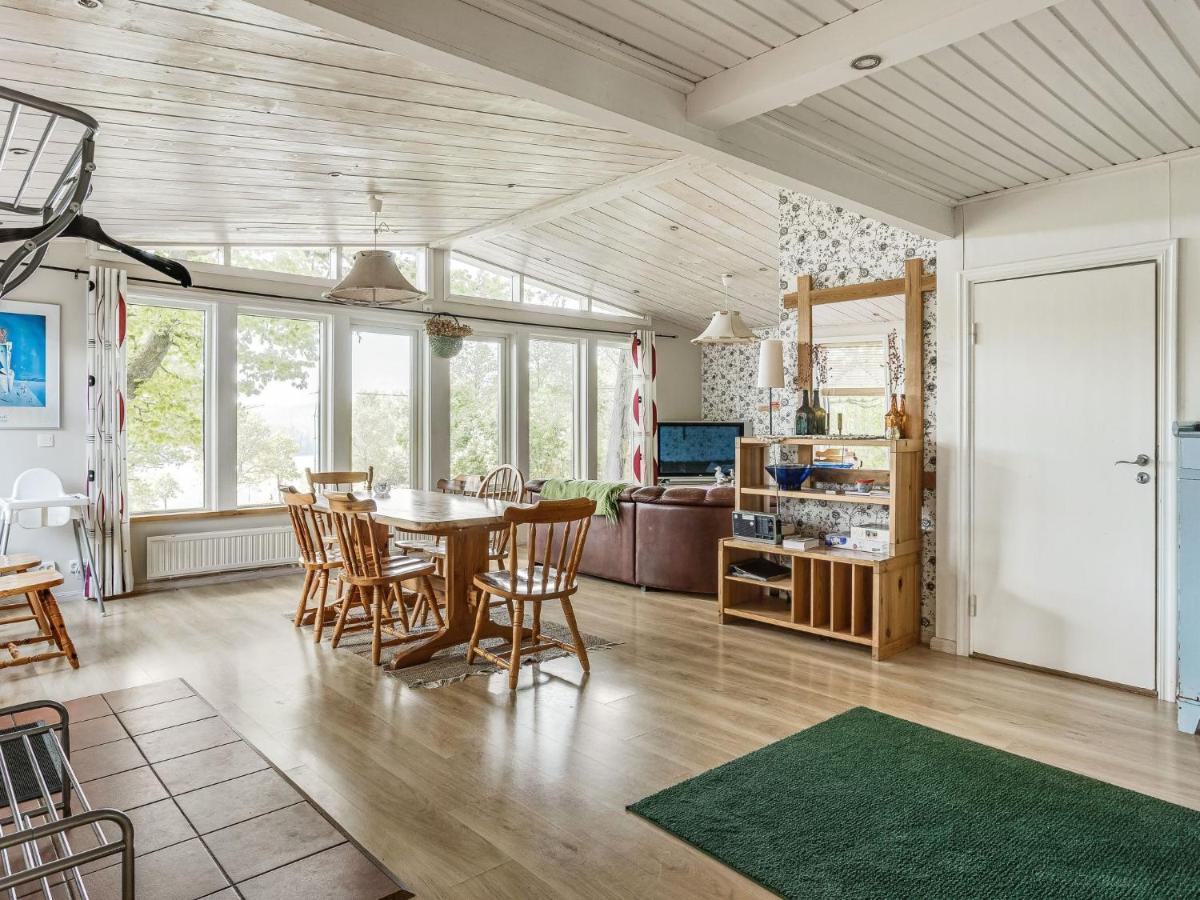 Holiday Home Aengasjoe Ekbacken By Interhome Ostra Frolunda Exterior foto