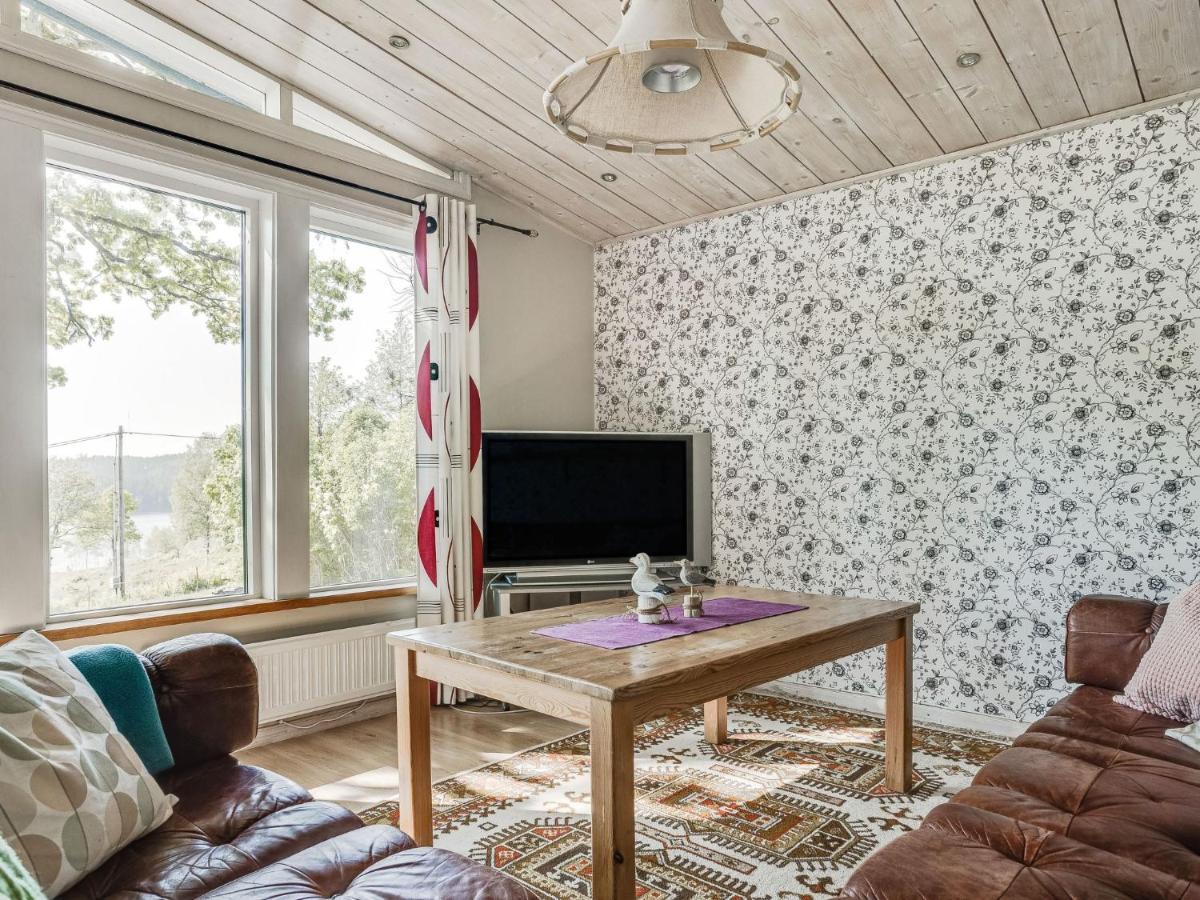 Holiday Home Aengasjoe Ekbacken By Interhome Ostra Frolunda Exterior foto