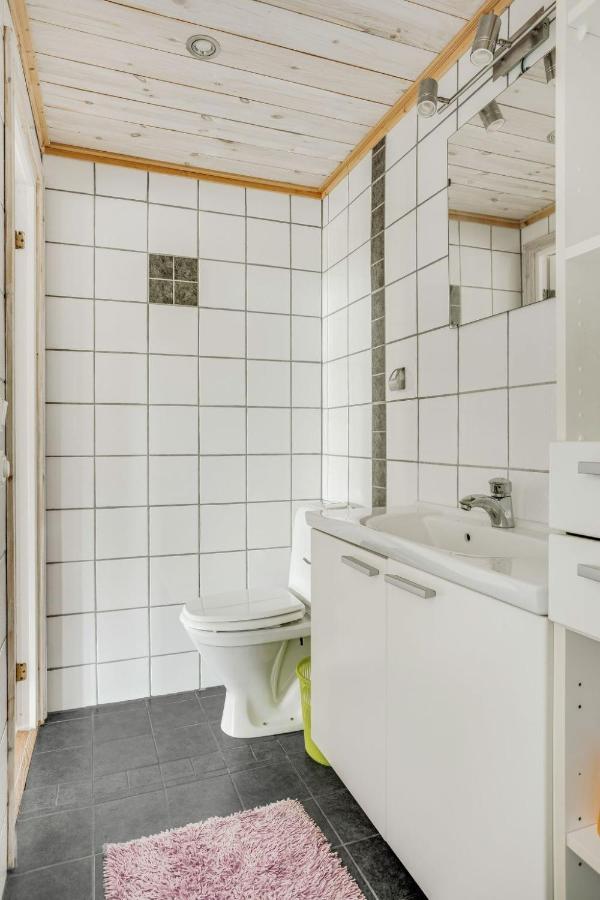 Holiday Home Aengasjoe Ekbacken By Interhome Ostra Frolunda Exterior foto