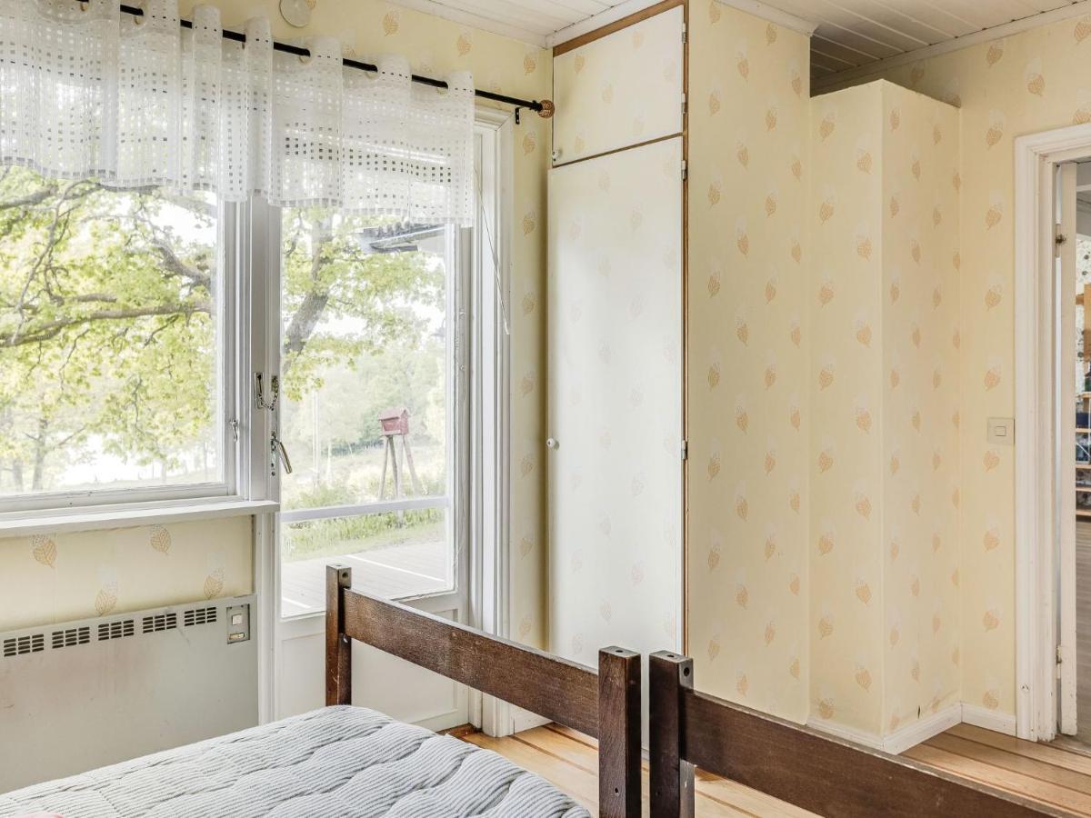 Holiday Home Aengasjoe Ekbacken By Interhome Ostra Frolunda Exterior foto