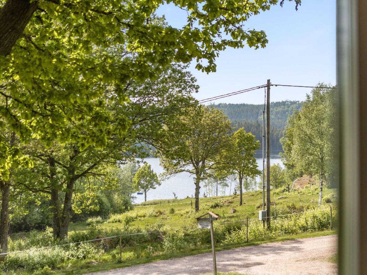 Holiday Home Aengasjoe Ekbacken By Interhome Ostra Frolunda Exterior foto