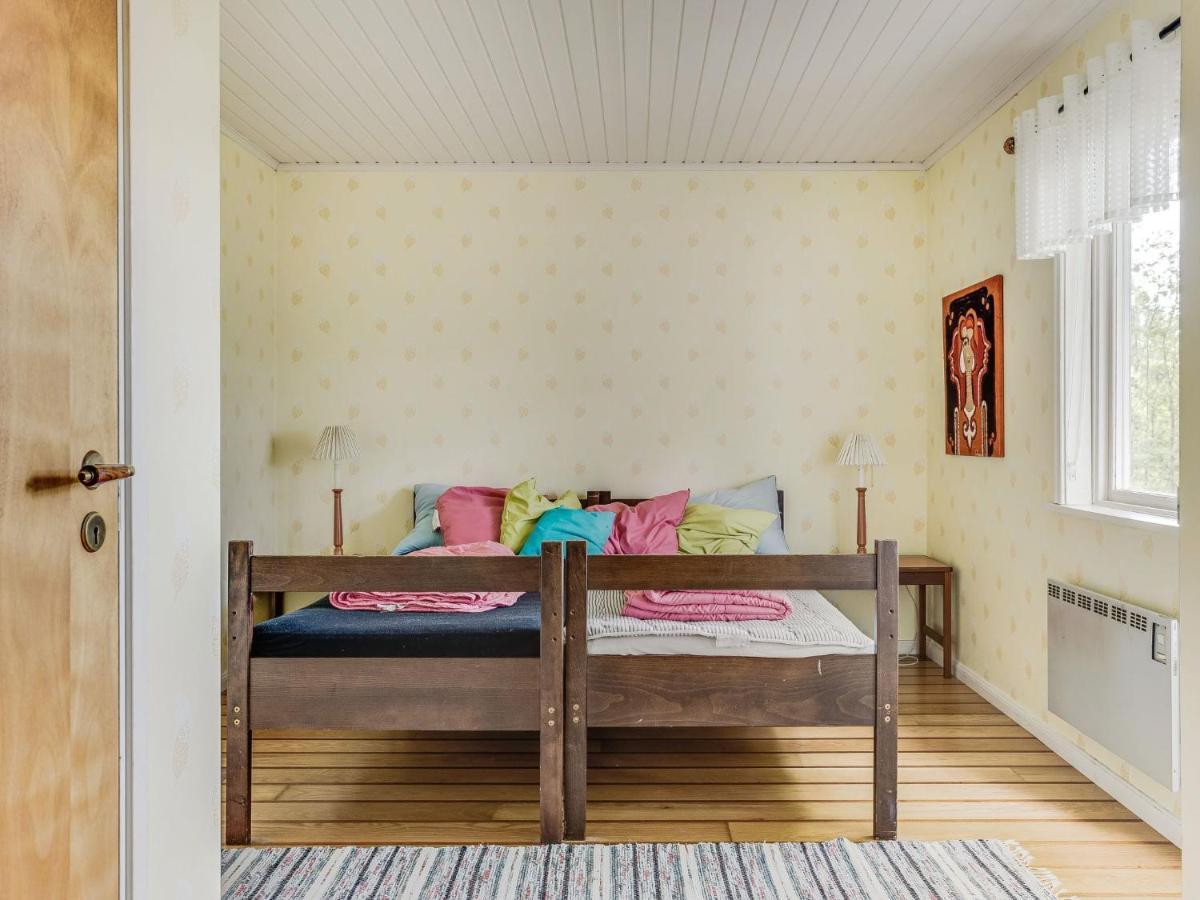 Holiday Home Aengasjoe Ekbacken By Interhome Ostra Frolunda Exterior foto