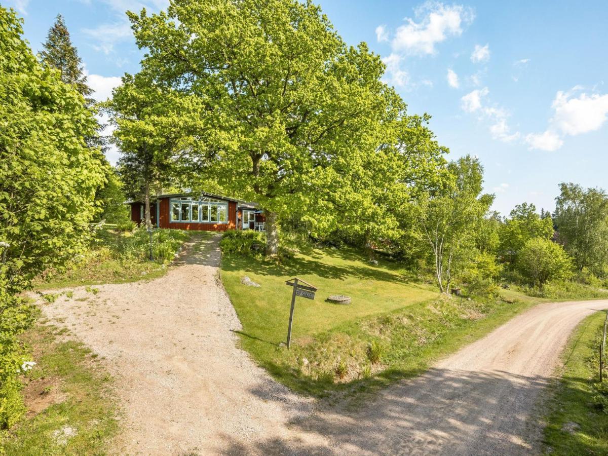 Holiday Home Aengasjoe Ekbacken By Interhome Ostra Frolunda Exterior foto