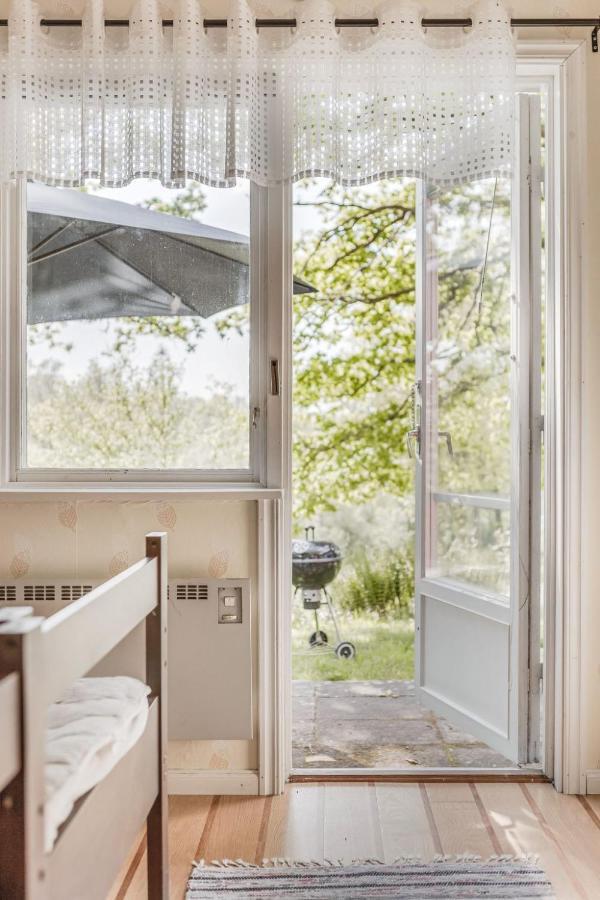 Holiday Home Aengasjoe Ekbacken By Interhome Ostra Frolunda Exterior foto