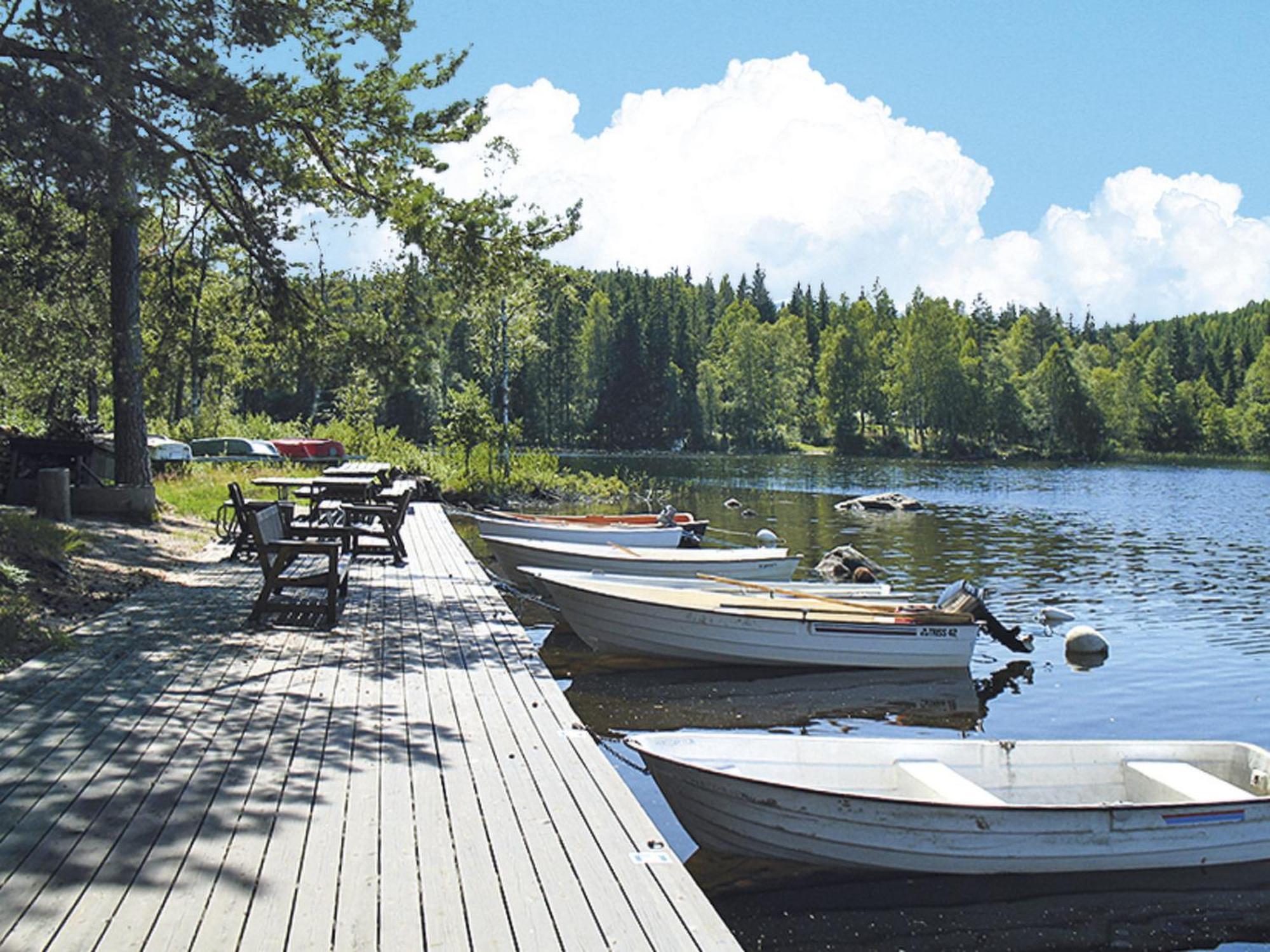 Holiday Home Aengasjoe Ekbacken By Interhome Ostra Frolunda Exterior foto