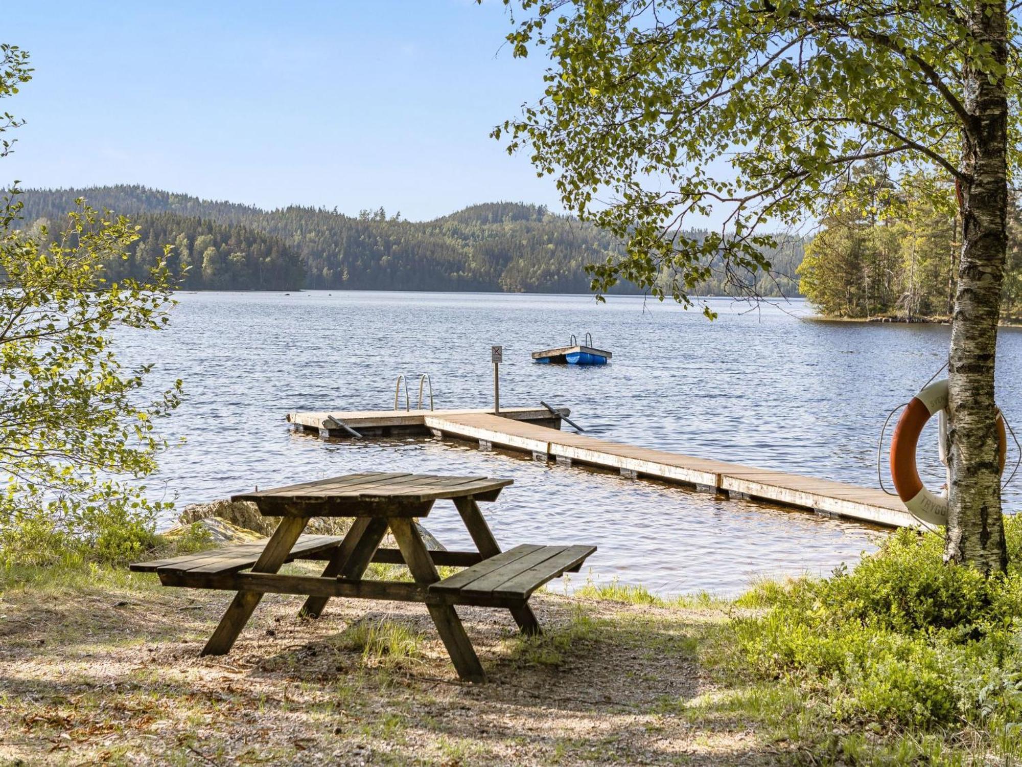 Holiday Home Aengasjoe Ekbacken By Interhome Ostra Frolunda Exterior foto
