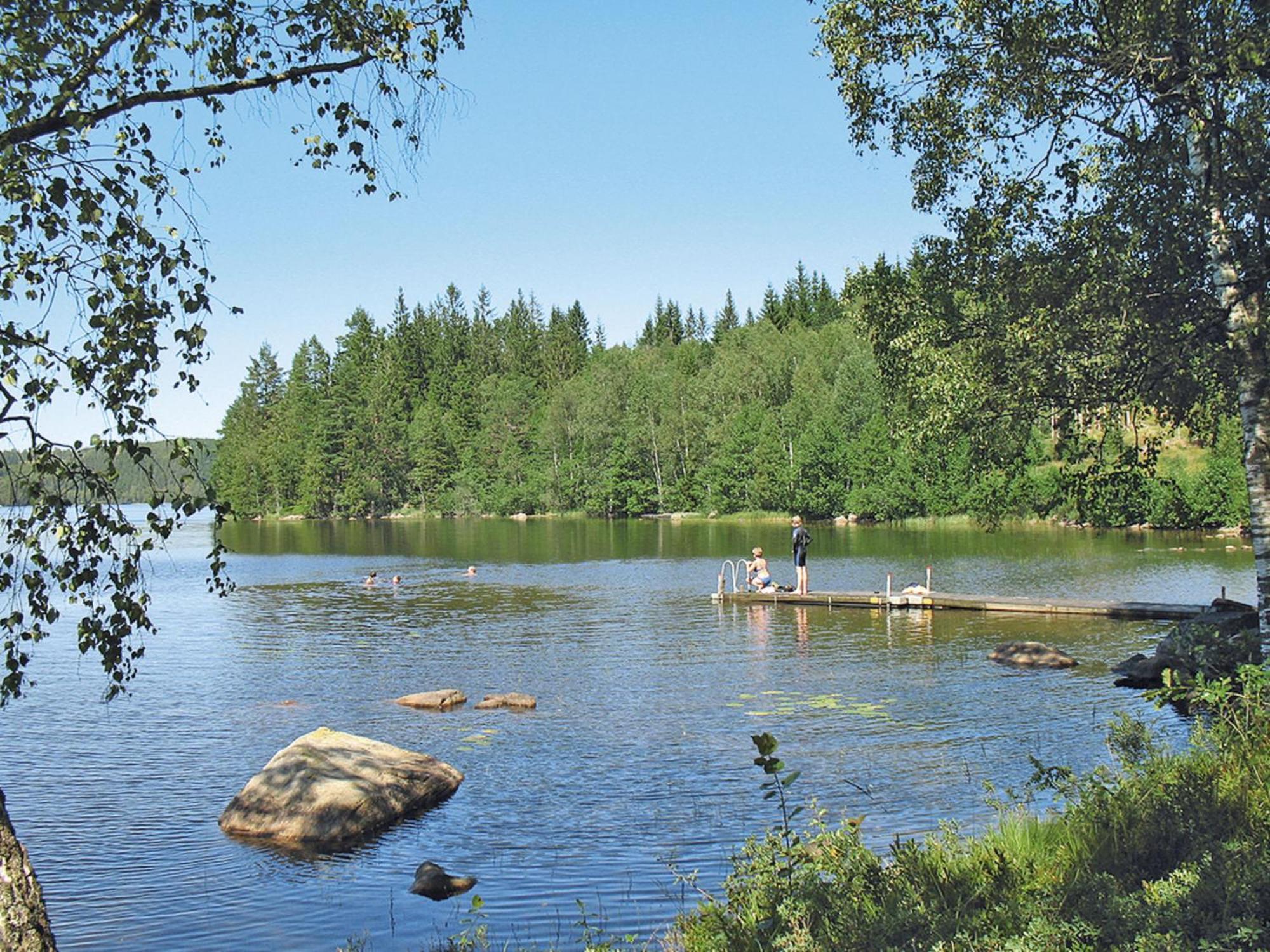 Holiday Home Aengasjoe Ekbacken By Interhome Ostra Frolunda Exterior foto